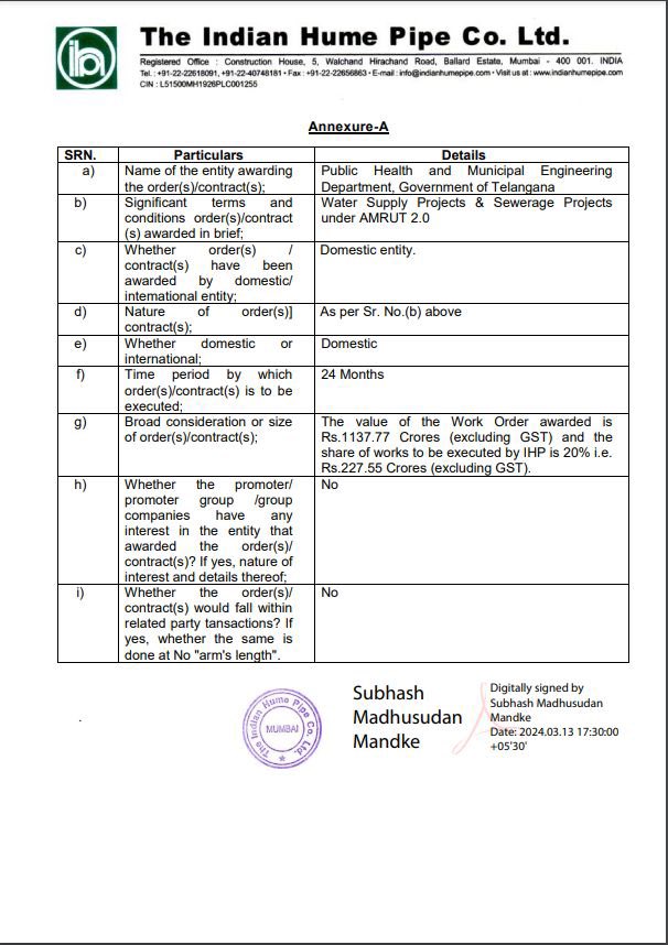 InformedAlerts's tweet image. @KTRBRS, BRS Party Working President, has alleged corruption in AMRUT scheme tenders, claiming they were improperly awarded to Srujan Reddy, brother-in-law of Chief Minister Revanth Reddy, despite qualification issues. 

#CorruptionAllegations