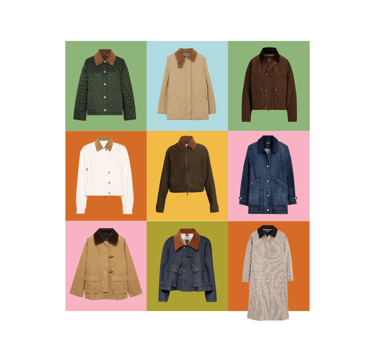 GraceCh31589396's tweet photo. Barn Jackets https://t.co/R51zGfqu6y https://t.co/1eglGwDBlU