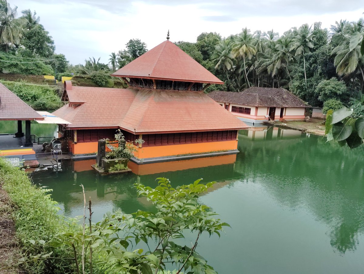 shaileshniddodi's tweet photo. AnanthaPadmanabha Swamy Temple
#Tulunad https://t.co/Y7ithlJ8oa