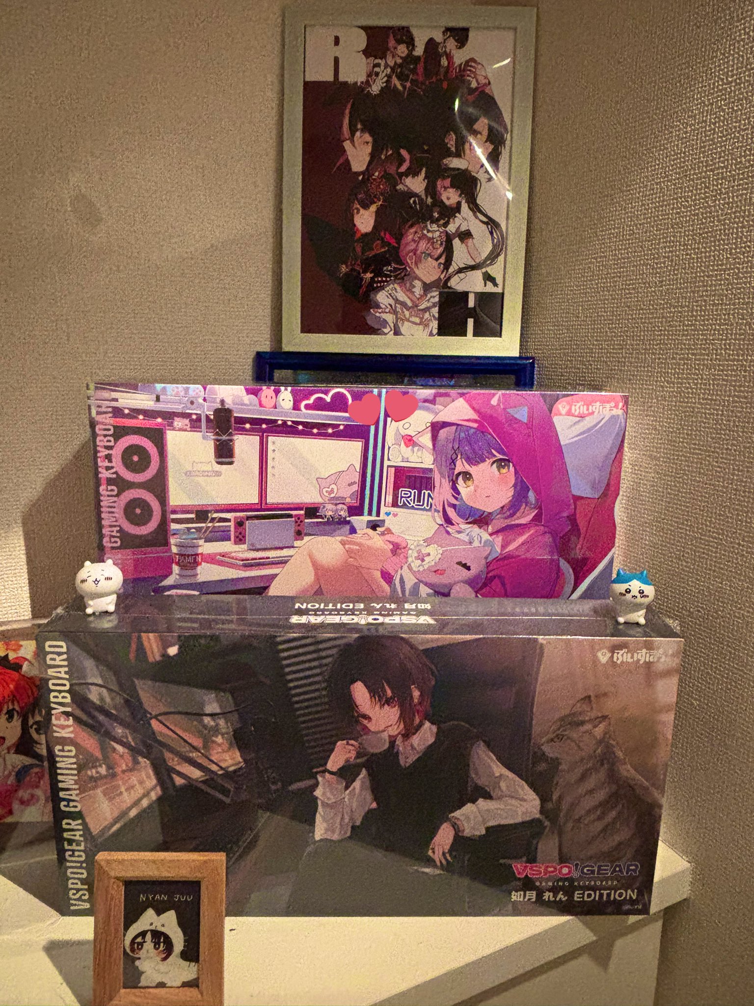 神代ぽむ⏰ ☪️🐾☠️🖤 (@Mfs2357) / X