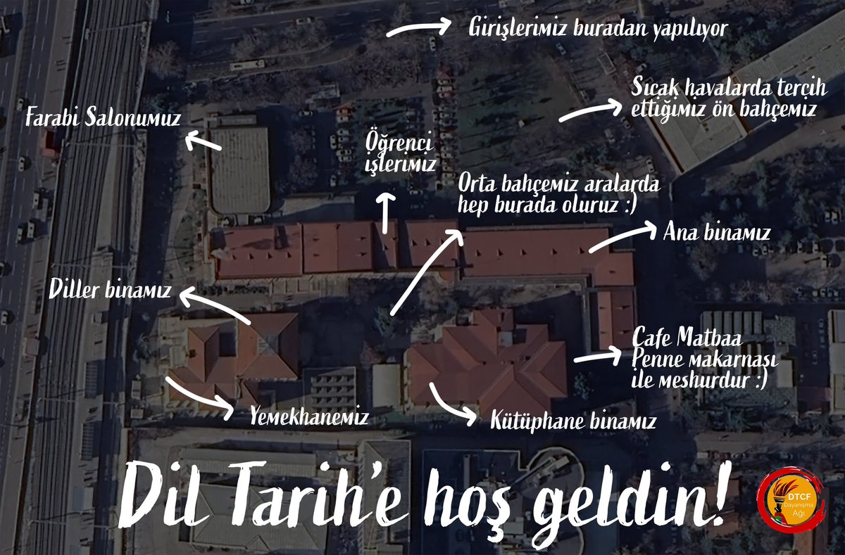 DTCF Öğrenci Dayanışma Ağı tweet media