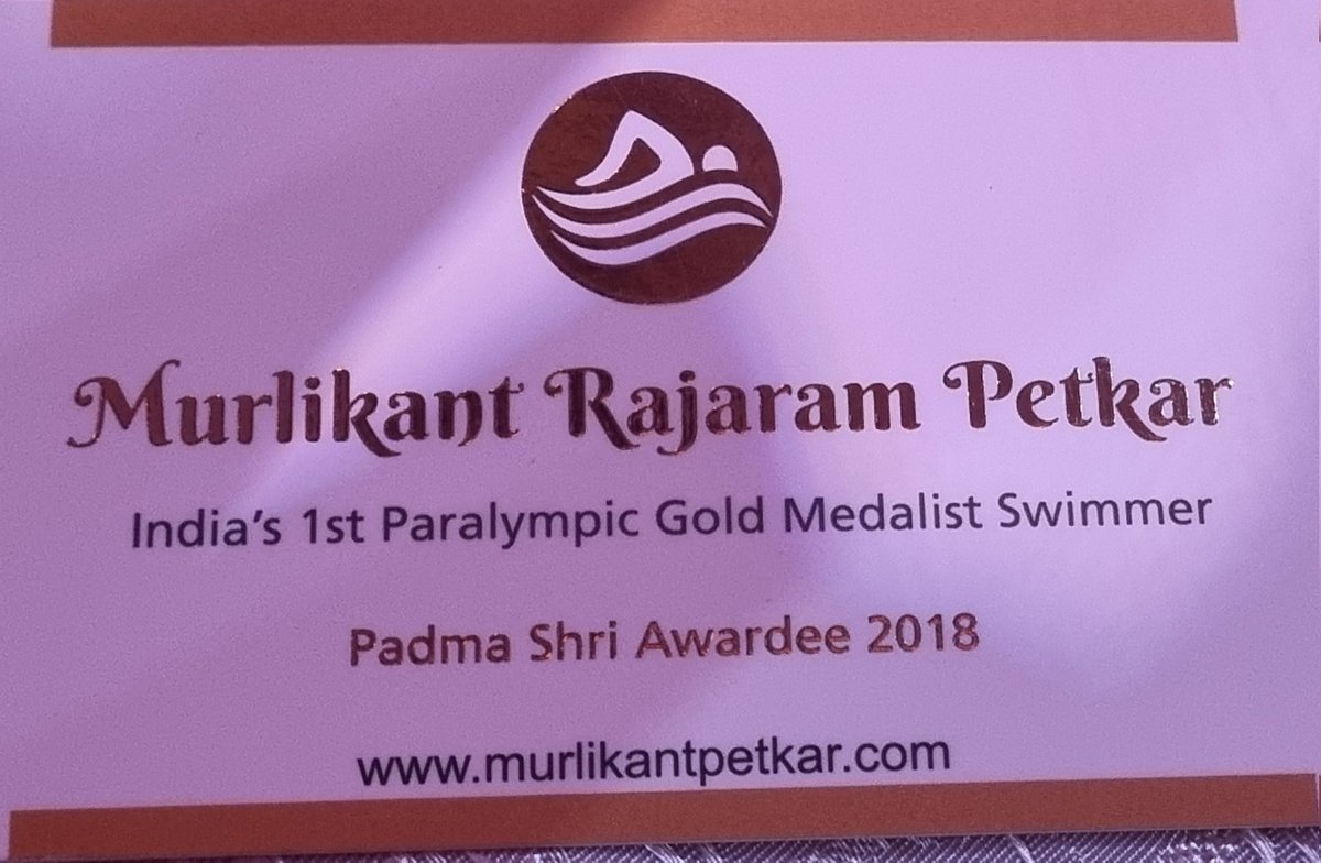 Padma Shri award winner shares anecdotes from his life. The army, the Olympics, the passion and patriotism. Watch @kartikgreatest in Chandu Champion on Amazon Prime