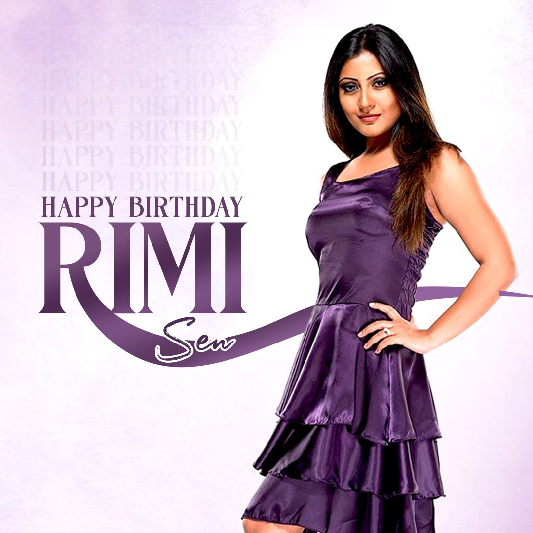 TipsFilmsInd's tweet photo. She is the sunshine that brightens our day

#TipsFilms #HappyBirthday #RimiSen https://t.co/VeEOy7JrI3