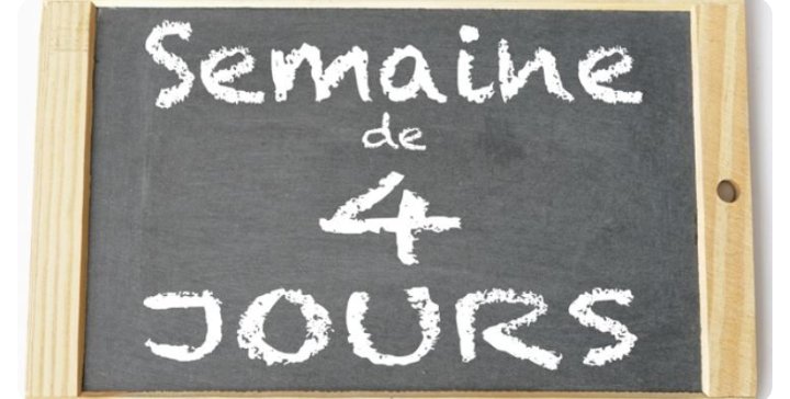 CGT_Mtag's tweet photo. 📆 #SemaineDe4Jours | Afin de redonner de l'attractivité à nos métiers, pour satisfaire la volonté de nombreux agent de passer plus de temps en famille, nous avions soumis l'idée de "tester la semaine de 4 jours" sur la base du volontariat.
➡️ https://t.co/Ny7mF3CgRD https://t.co/5tDLODtF2M