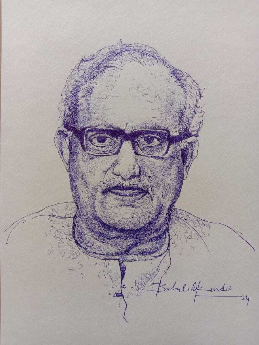 KandiBabuli's tweet photo. Pen on paper
A Dedicated Writer Das Benhur https://t.co/kIbaw5Lpe8