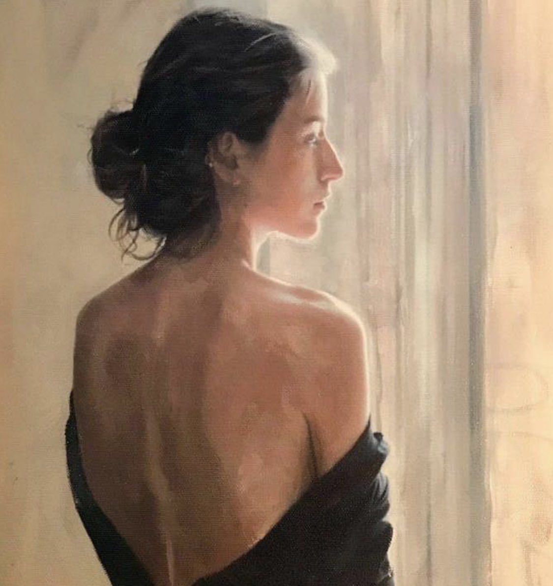 Barbara52744094's tweet image. #luster of her soul
illuminated moonlight 
her soft, gentle glow 

#vss365 
##haiku 
#WritingCommmunity 
#poetry 
Art: William Oxer