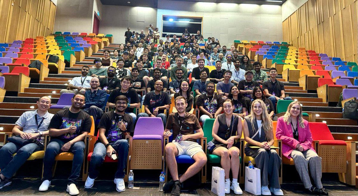 🎉 #BSidesSingapore 2024 was a huge success! 🙌

Big thanks to our amazing speakers, hardworking volunteers, supportive sponsors, and all the passionate attendees! 

Grateful for the connections and knowledge shared. 

Let’s keep building our #cybersecurity community! 💪