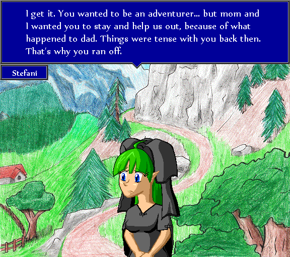 GuildmasterPhil's tweet photo. A new Adventurers' Guild page is up! Read it all below.
.
#webcomic #webcomics #pixelart #adventurersguild https://t.co/EXusC7VS9J