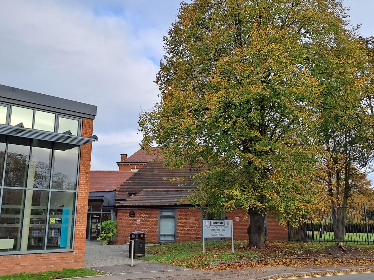 Reminder today we will be at Library Parkside, Market St, Bromsgrove B61 8DA between 2pm until 3pm.

This is your chance to meet your local team, discuss any concerns you may have, or just come and say hello! 👋