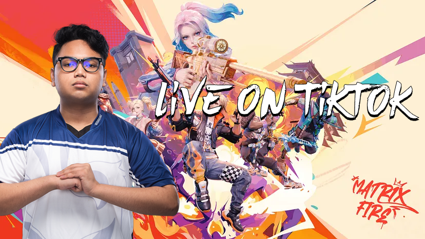 VirtualsGG's tweet photo. Catch our VGG Pro Matr1x Player @JustDerppp grinding the new Genesis Flame Event, LIVE on TikTok! ๐ฅ
Watch here ๐ด: https://t.co/7DlOvnOQni
@Matr1xOfficial #Matr1xFIRE #VirtualsCrew https://t.co/fk1uY3fzEL