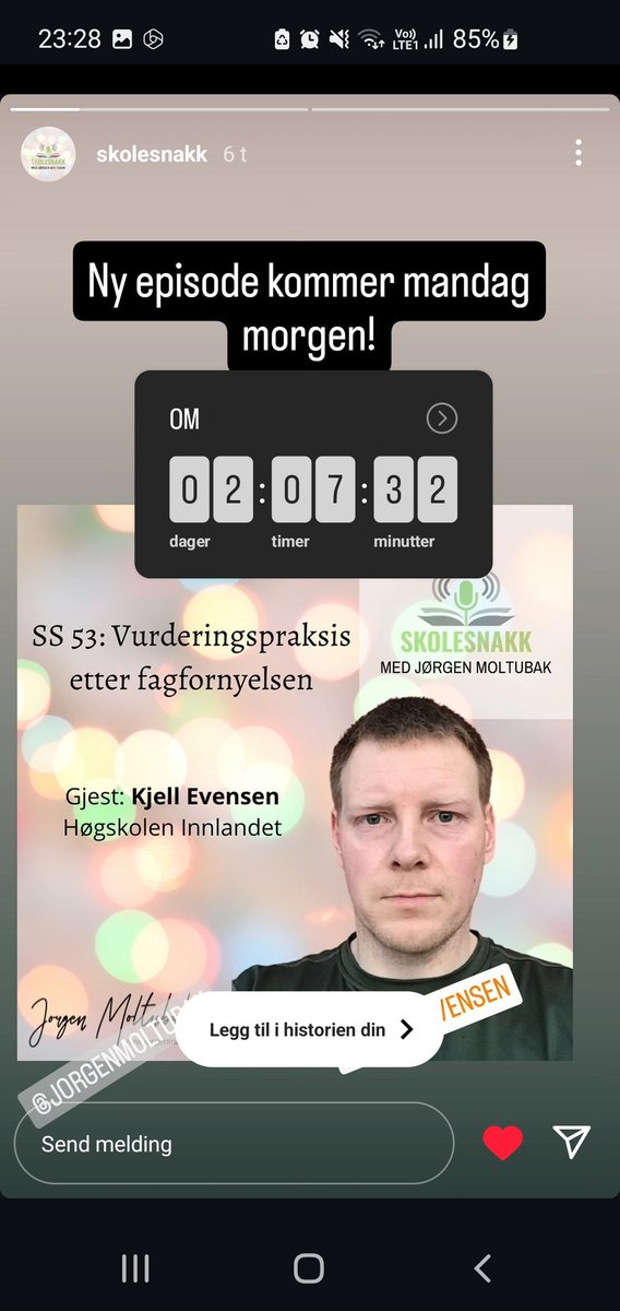 Kjell Evensen (@kjell_evensen) on Twitter photo 