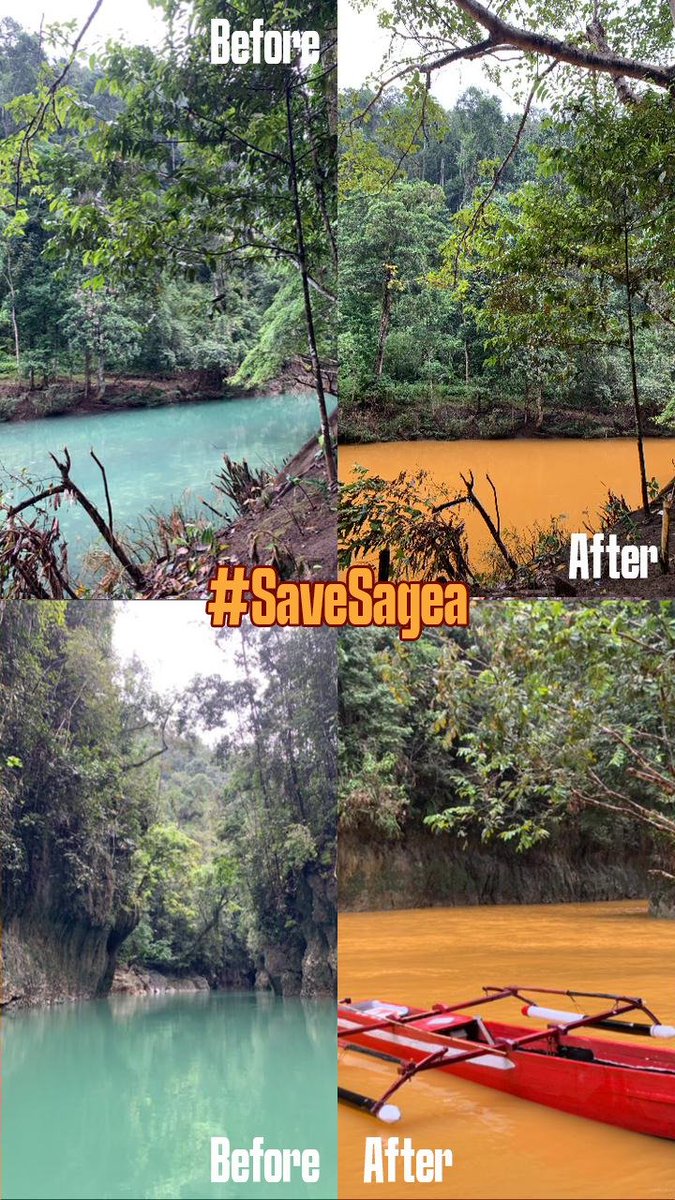sprawl_mountain's tweet photo. @NarasiNewsroom @JatamMalut @adlunfiqri
Kondisi sungai di sekitaran Goa Bokimaruru pada agustus lalu #SaveSagea https://t.co/VttmsmFPEF