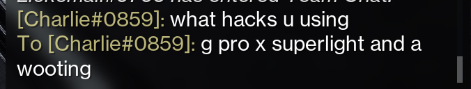 My bad king. Unc will have to tone it back I guess...