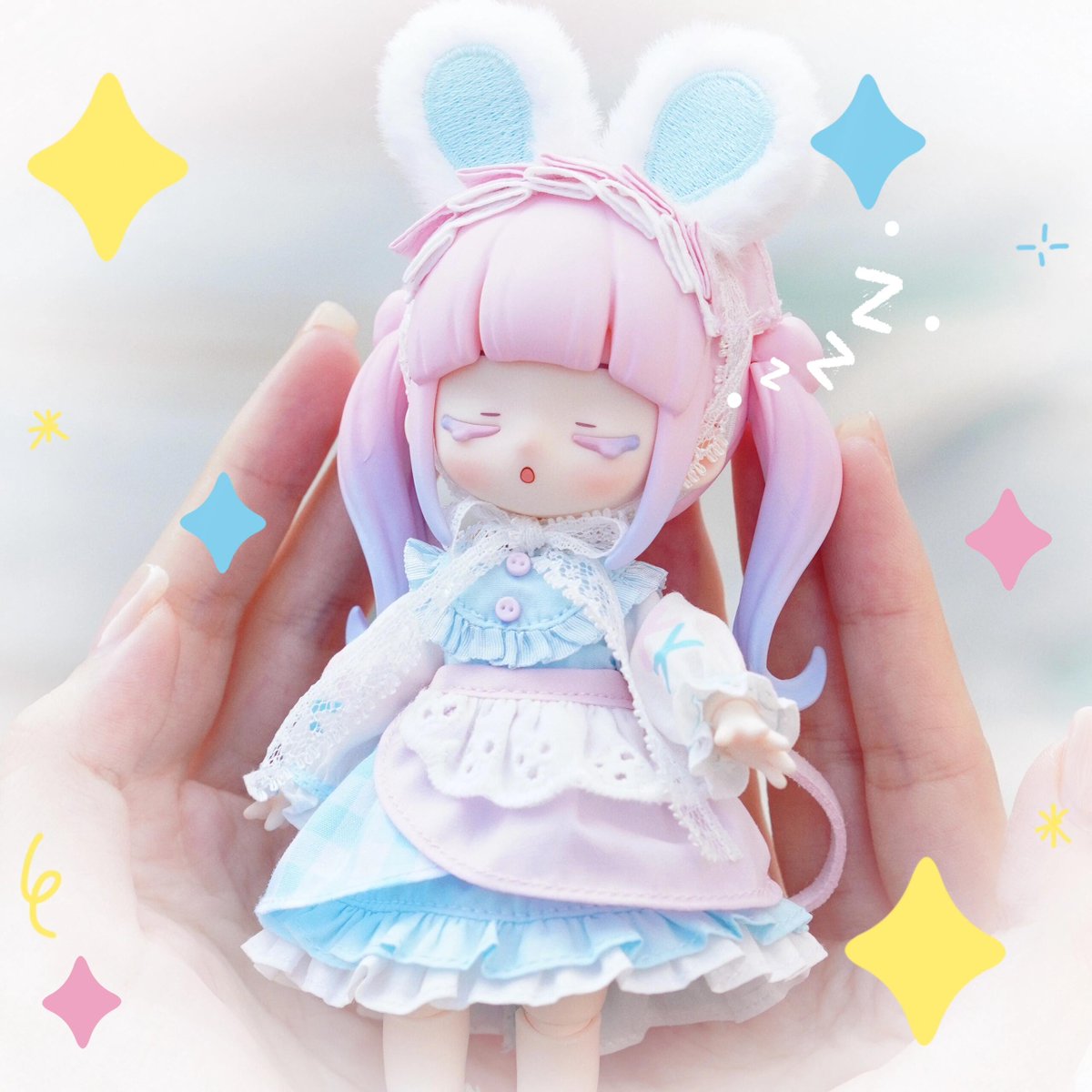 🆕ブラインドドール新作続報🆕 SIMONTOYS社より最新作「NINIZEE（にに