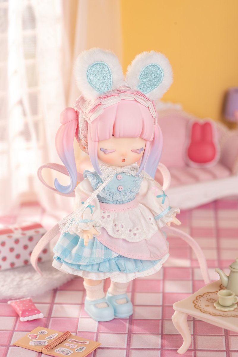 🆕ブラインドドール新作続報🆕 SIMONTOYS社より最新作「NINIZEE（にに