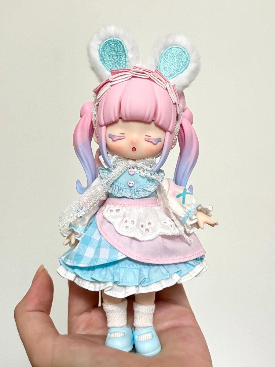 🆕ブラインドドール新作続報🆕 SIMONTOYS社より最新作「NINIZEE（にに