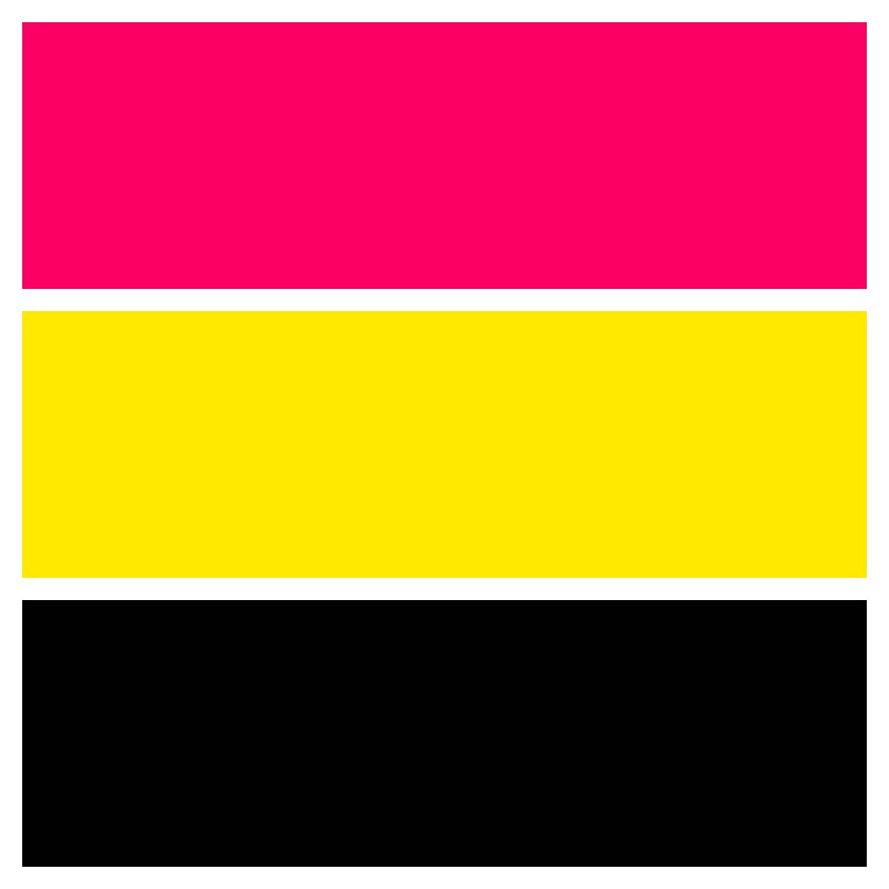 album colours tweet media