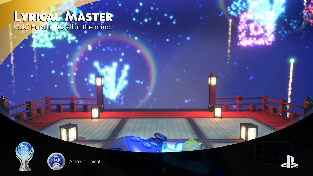 Jackieec97's tweet photo. Astro Bot
Astro-nomical! (PLATINUM)
#PlatstationTrophy #31stPlatinum
@PlayStationAU @TeamAsobi https://t.co/tscOpdW8fl