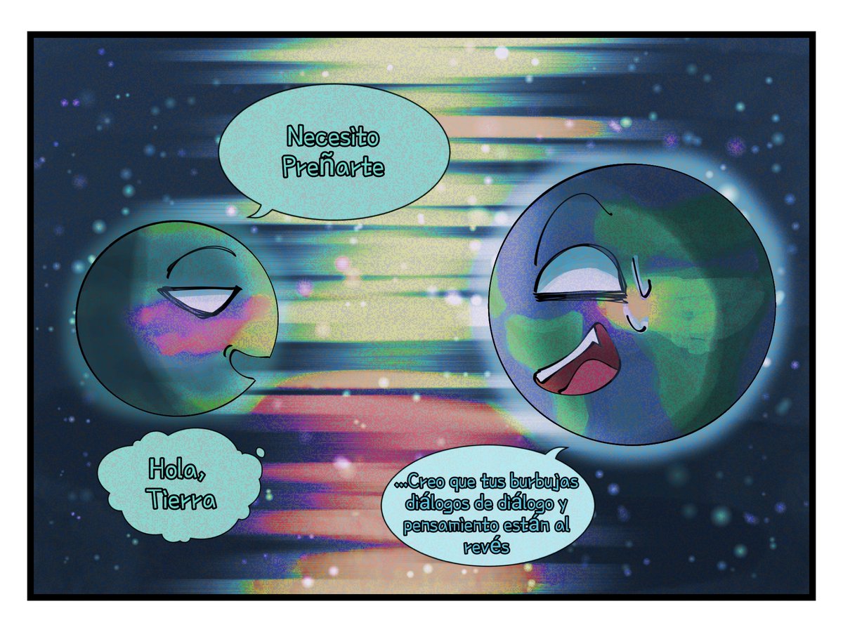 Mr_alien_09's tweet photo. Volvi del hiatus y recordé mi shipp comfort de la serie 🙏
#TiranxTierra
#Solarballs https://t.co/VxveIVAO3y