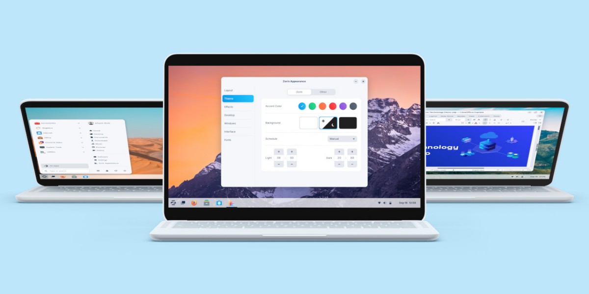 zonalinux's tweet image. Zorin OS 17.2 llega con el kernel de Ubuntu 24.04, nuevas aplicaciones y mejor apariencia linuxadictos.com/zorin-os-17-2-…