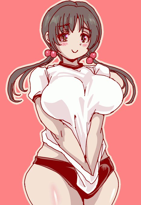 @nanami7mal お疲れ様でした!
御本ありがとうございました!
ブルマ愛に満ちたお話でした!ハァハァ 