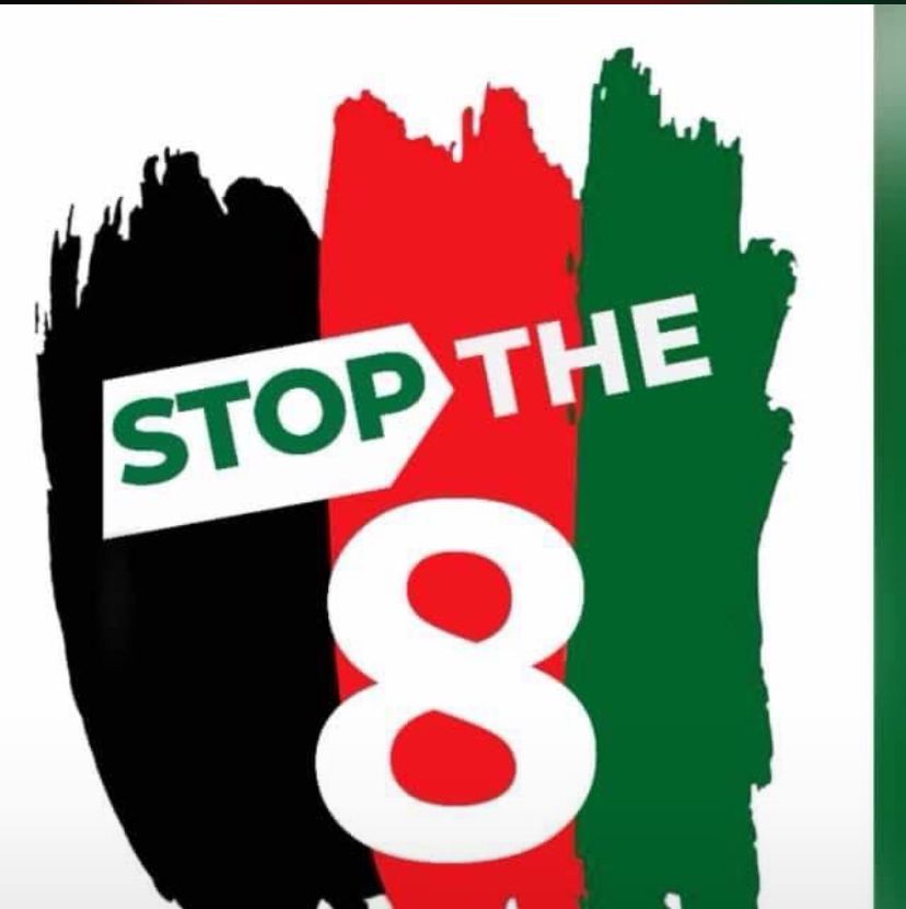 CitizenGascony's tweet photo. We have witnessed
8 years of Bad Governance
8 years of looting and stealing
8 years of economic fallouts
#8IsEnough
#ChangeIsComing
#MahamaForPresident https://t.co/5fgfIboaRU