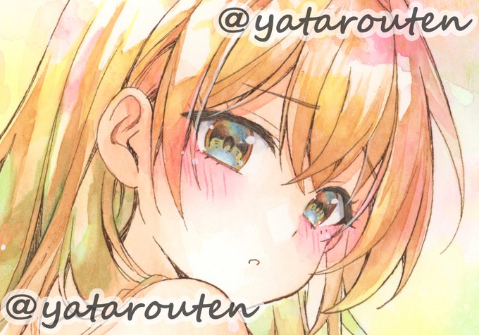 こんにちは～☀️

今日の21時頃から
BOOTHで販売予定の🔞イラストです🤗

よろしくお願いします🙇‍♀️

#手描きイラスト #オリジナルイラスト #水彩イラスト

https://t.co/viJNWRCiR6 