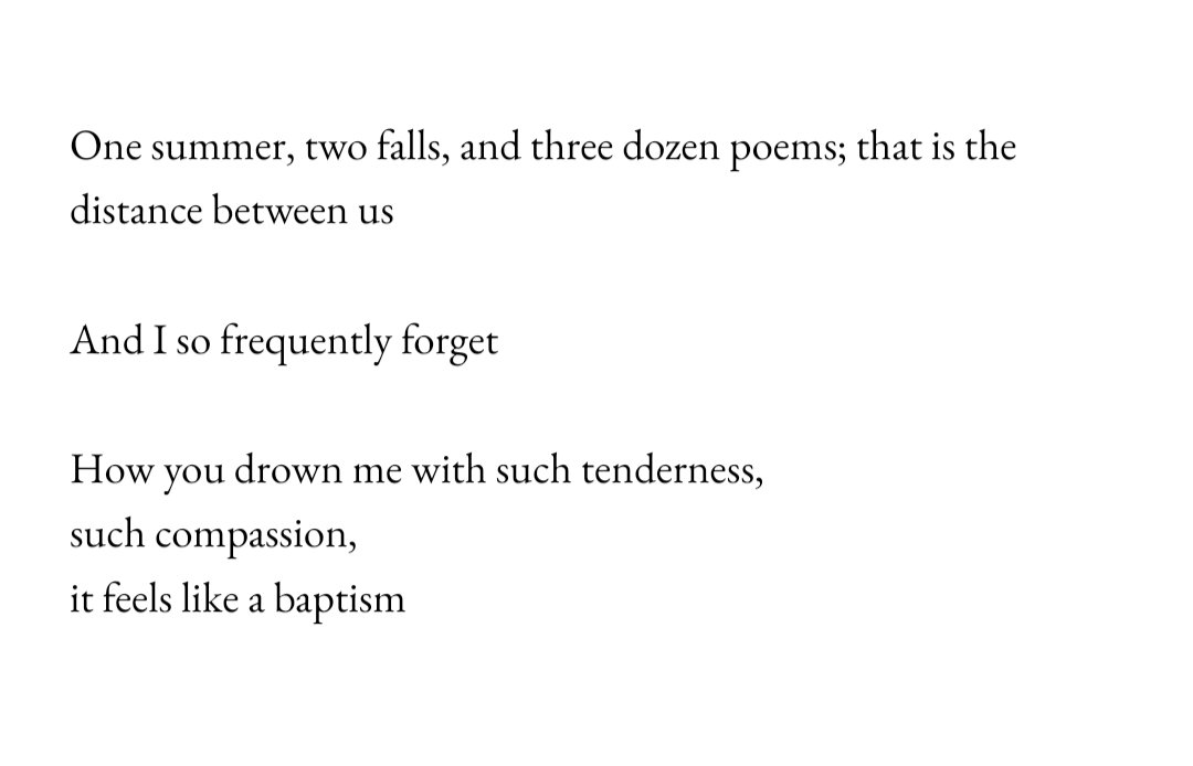 Marsadist's tweet image. Wrote this right as I was falling asleep last night and now I've got no idea where I was going with it. Mind you I've never been baptized.