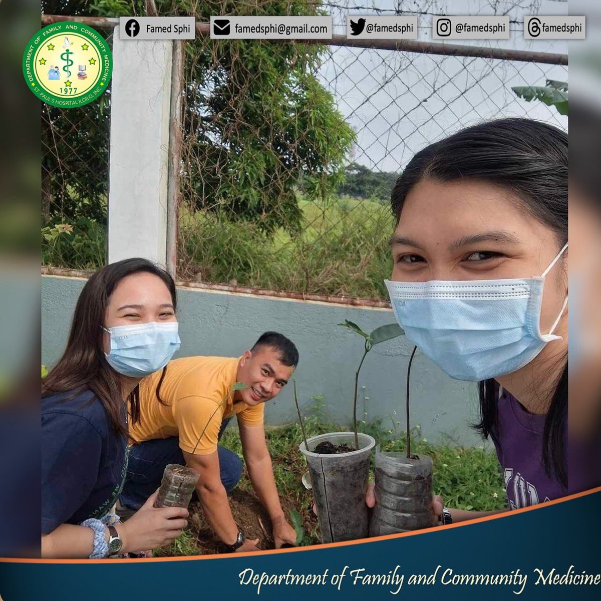 famedsphi's tweet photo. In celebration of World Environmental Health Day 2024 on September 26, which focuses on building resilient communities through disaster risk reduction and climate change efforts, (1/2) https://t.co/4g6YfTf5xw