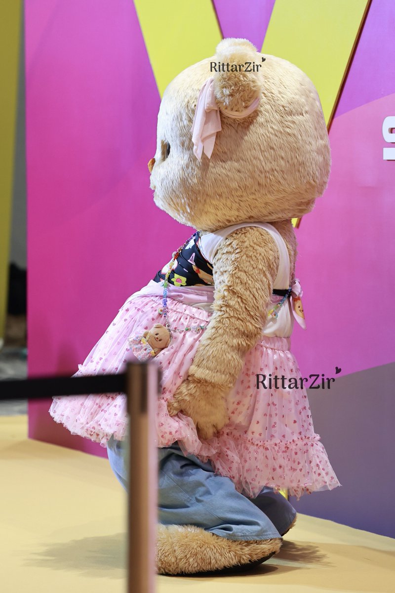 น้องเนยตัวจริงต้องแอ่นพุงค่า 5555

#BUTTERBEAR #ด้อมน้องเนย 
#FeedYAwards2024 #FeedYAwards 
#RittarZirxButterbear