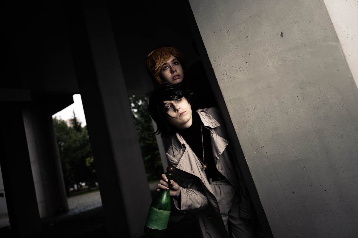 006Zenitsu's tweet image. I’m beyond excited to share the cosplay photos from my Ramshackle photoshoot with my friend! We cosplayed as Skipp and Stone, inspired by this incredible indie animation. We’re absolutely hooked and can’t wait for the future episodes to drop!
@zeddyzi
#ramshackle #indieanimation