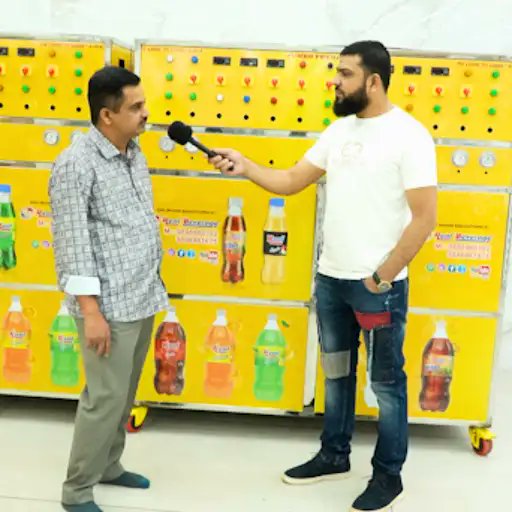 Realbeverage's tweet image. 50 साल से करते हैं सोडे का बिजनेस 😯 ||  Real Beverage is India&apos;s leading manufacturer and exporter of bottling plants. 

Contact us:
+91 989898 0382
+91 989898 5086

#realbeverage #BeverageProduction #SodaMachine #CarbonatedDrinks #NonCarbonatedDrinks #StainlessSteel