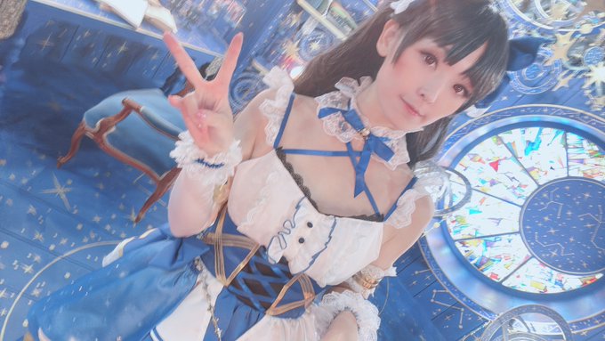 Twitterのコスプレ画像6