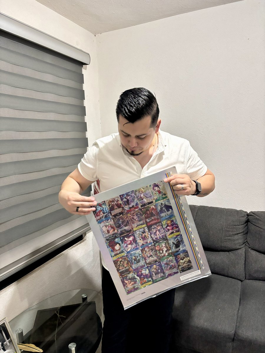 CAMPEÓN! 🏆 

TREASURE CUP ONE PIECE CARD GAME!! 🥇

Al fin llegaron los premios! 

#OnePiece #TCG #OnePieceCardGame