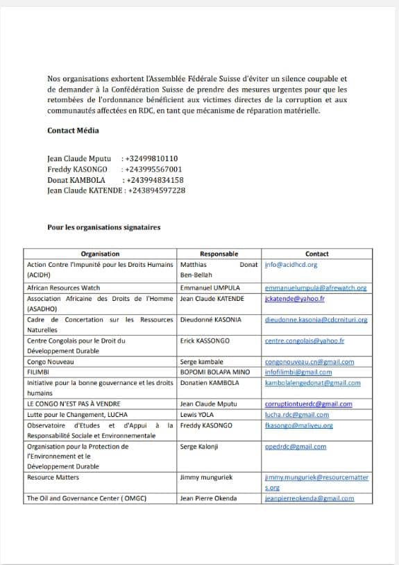 OEARSE RDC tweet media