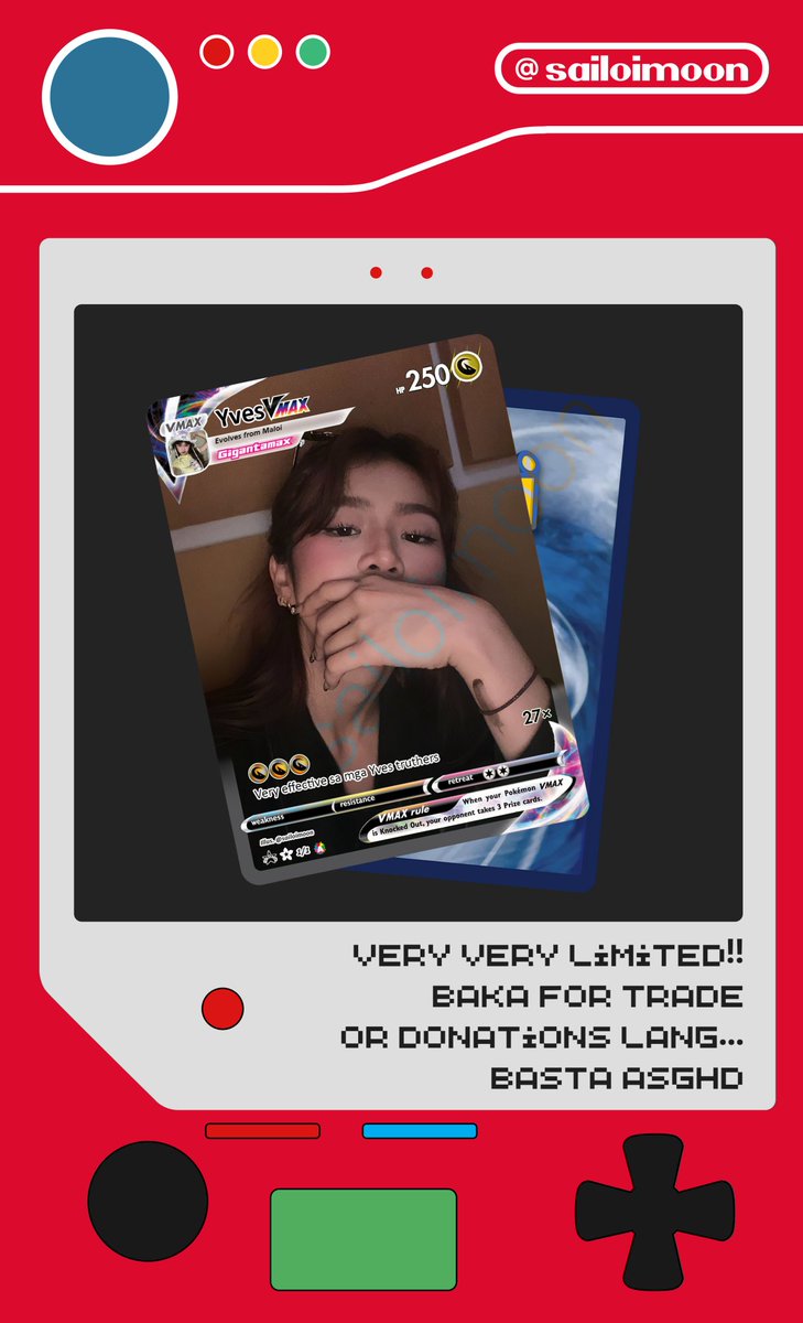 sailoimoon's tweet photo. 🌸Grand BINIverse Freebies ni @sailoimoon🌸

📆Nov 16 &amp; 17, 2024 [Day 1 &amp; Day 2]

~gatcha mechanic hehe (random)
~1:1
~like &amp; rt, mbf (taguan po tau on d-day😃)
~very veryy limited po
~open for trade &amp; donation(? pero dm langg)

#GrandBINIverse #BINI https://t.co/mk6ArcPWgZ