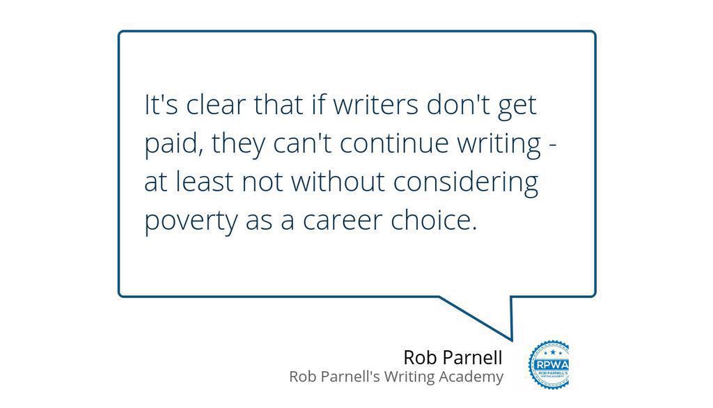 robparnell's tweet image. Achieve Writing Success: lttr.ai/AW71H

#SingleMindedDrive #CreateWritingSuccess #CuteLie #FeelCompelled #StartDealing #PrimaryConcern #ArtSSake #WriterSDilemma #CounterArgument #CareerChoice