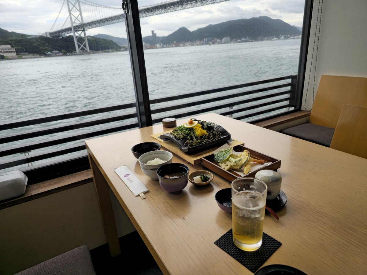 salemanbps's tweet image. これが ！！
今回旅行計画のすべての出発点で！
だから これは一番大事 ！
瓦そば ！！！
ドラマで見たから 
 
#逃げるは恥だが役に立つ