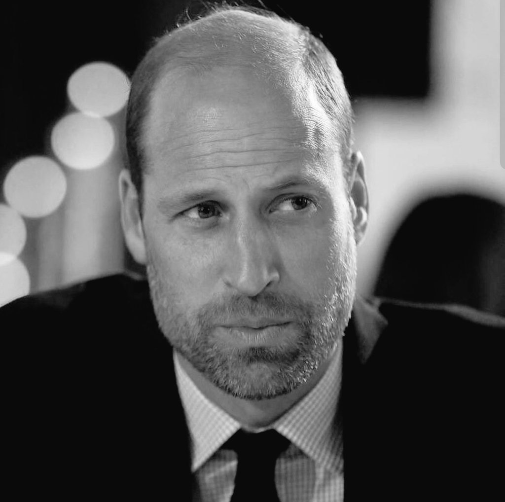 HRH Prince William, Prince of Wales