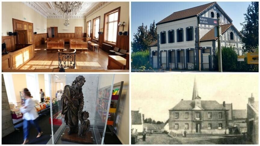 Toutes les infos sur les Journées du patrimoine dans le Nord et le Pas-de-Calais 👉 l.lavoixdunord.fr/0Jz