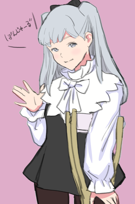 ぼんじゅーる゛ルナさん 