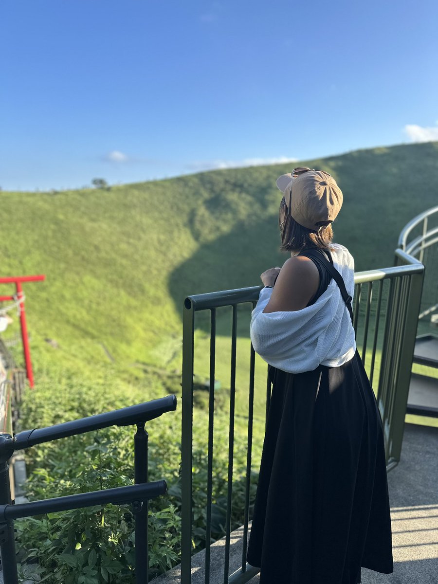 TsBa67's tweet photo. #大室山 https://t.co/Ed77GFFH9g