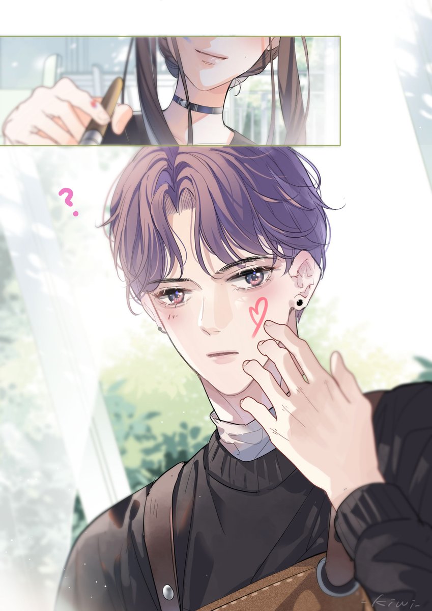 ❤️#Rafayel #祁煜 #ホムラ #기욱 #LoveandDeepspace #恋与深空 #恋と深空