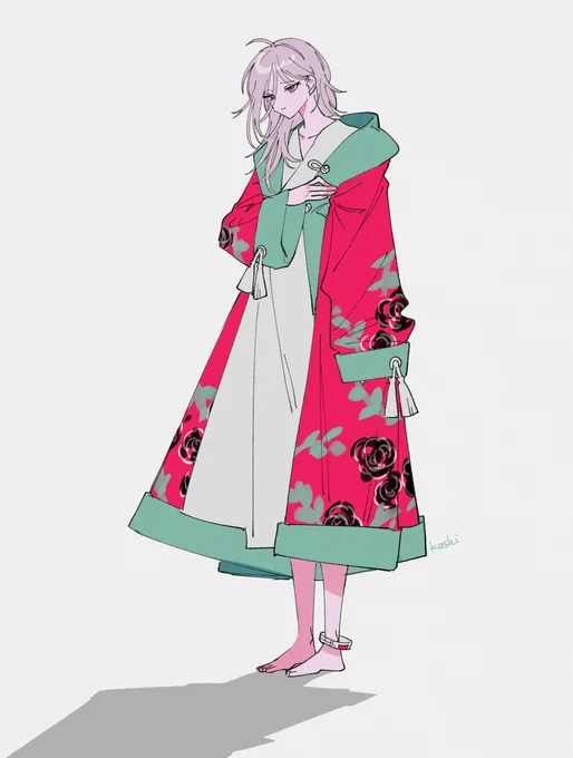 新しい服