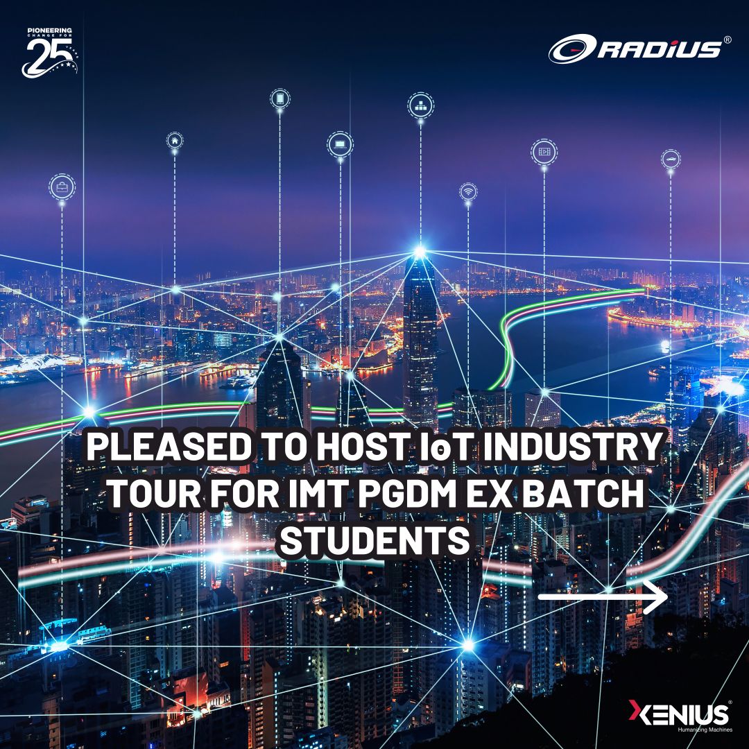 radius_in's tweet image. It was great hosting bright young minds for an immersive IoT industry exposure. 

@IMTCDL

#InternshipSearch #IndustryExposure #FutureSkills #LearnByDoing #HandsOnExperience #TechInternship #InnovationInIoT #CareerGrowth #SmartBuilding #SmartDevices #SmartSolutions