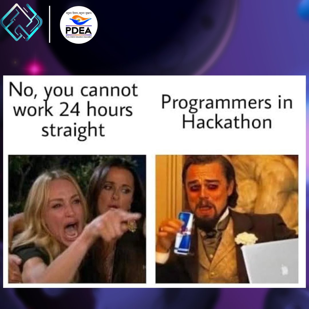 codelitehacks's tweet image. When they say you can’t code for 24 hours straight… Challenge accepted! 💻☕ #CODELITE #HackathonVibes #SleepIsForTheWeak #hackathon