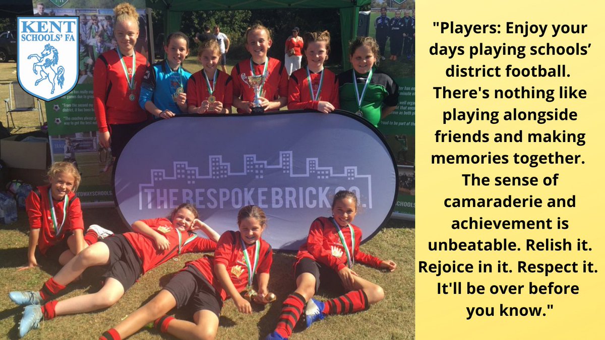 Kent Schools FA (@kentschools_fa) on Twitter photo Another full programme of inter-district games in the <a href="/kentschools_fa/">Kent Schools FA</a> U11 Girls Super League today.
The following games are in the N&W Group:
<a href="/BexleyPsfa/">Bexley PSFA</a> v <a href="/DartfordSchFA/">Dartford Schools FA</a>
<a href="/WestKentSFA/">West Kent SFA</a> v <a href="/U11Schools/">Brighton Schoolgirls U11 & U12</a> <a href="/TandMSFA/">Tonbridge & Malling District Schools FA</a> v <a href="/odpsfa/">O&BPSFA</a> Another full programme of inter-district games in the <a href="/kentschools_fa/">Kent Schools FA</a> U11 Girls Super League today.
The following games are in the N&W Group:
<a href="/BexleyPsfa/">Bexley PSFA</a> v <a href="/DartfordSchFA/">Dartford Schools FA</a>
<a href="/WestKentSFA/">West Kent SFA</a> v <a href="/U11Schools/">Brighton Schoolgirls U11 & U12</a> <a href="/TandMSFA/">Tonbridge & Malling District Schools FA</a> v <a href="/odpsfa/">O&BPSFA</a>