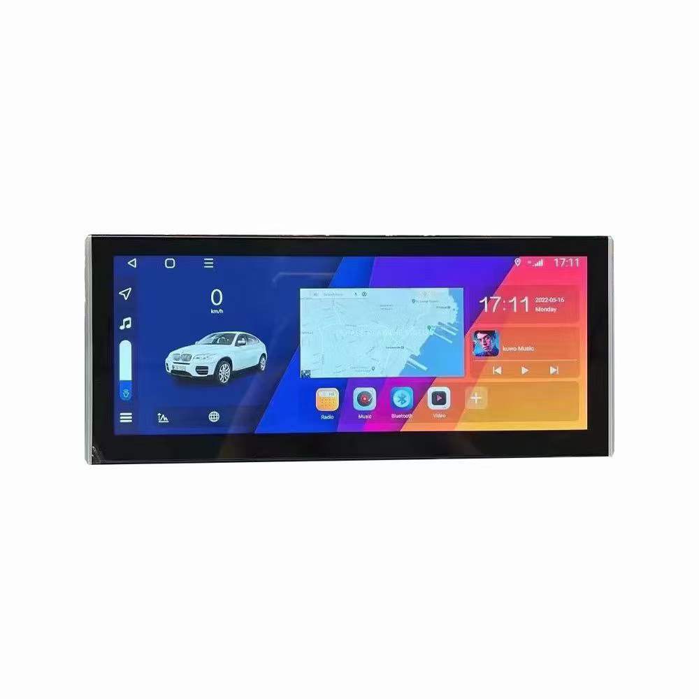 EricLee88741288's tweet image. 12.3inch QLED Android Screen 
1920*720 Resolution 
Fit for all 9inch and 10inch Frames
Full laminating process
Configuration: TS10 TS18 FYT7862S FYT8581
8Core 4G DSP CarPlay 
Full laminating screen
OEM order Available
#CarAccessories #AutoAccessories #OtoAccessories