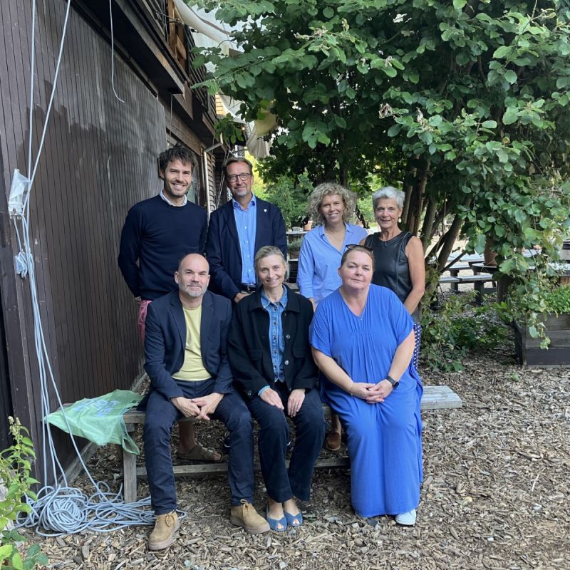 Strategi-seminar i bestyrelsen i Social Udviklingscenter SUS.