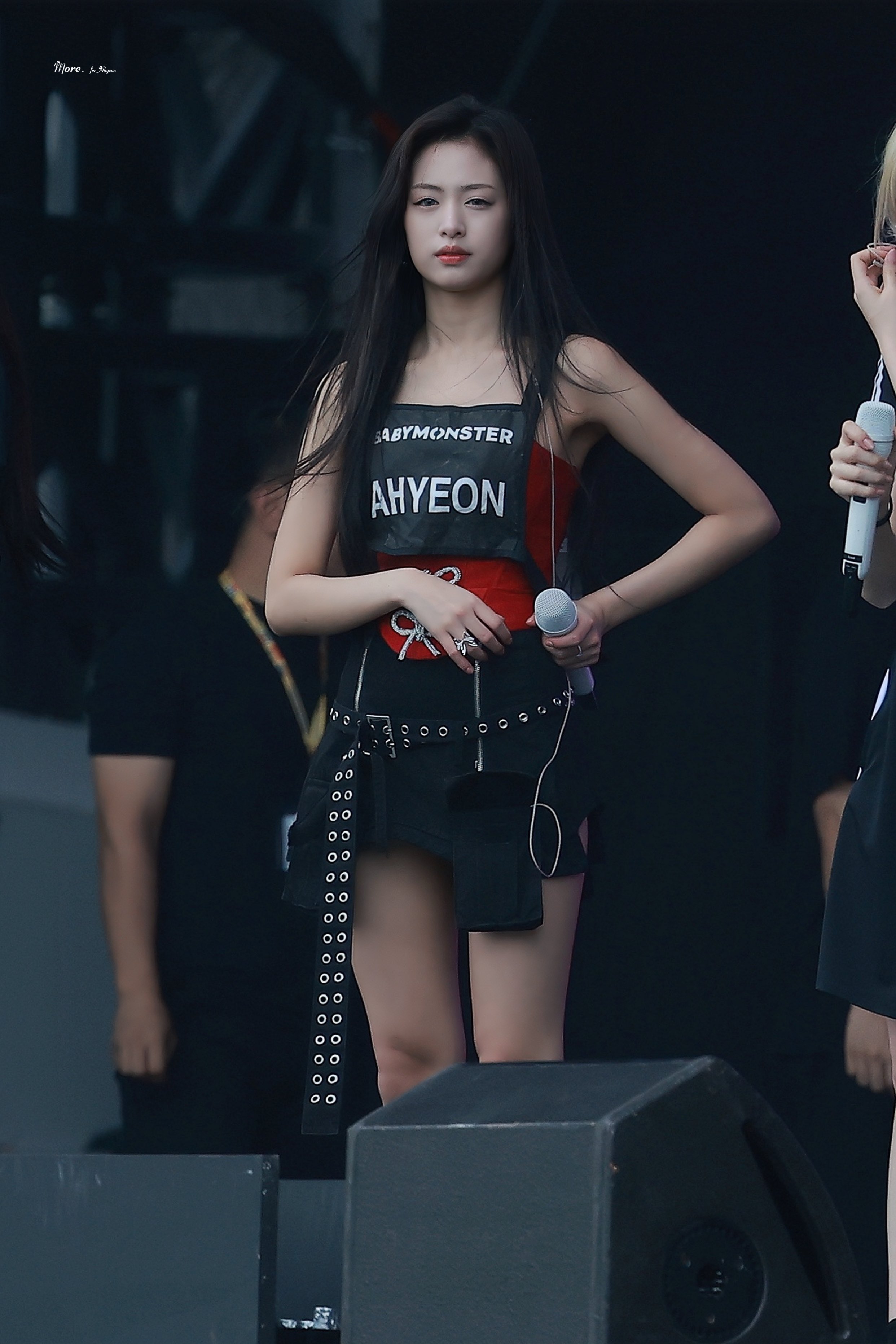 240512 🫶 BABYMONSTER Ahyeon 💗